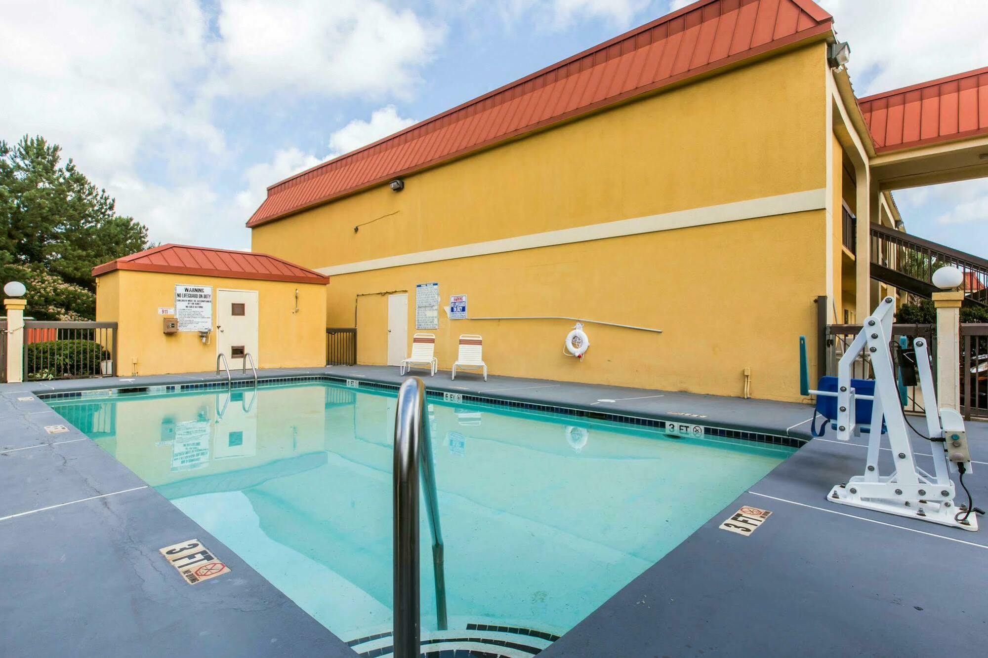 Royal Palms Inn Stockbridge Zewnętrze zdjęcie